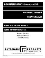 ap 320 alacart junction box|Automatic Products 320 A La Carte Manual .